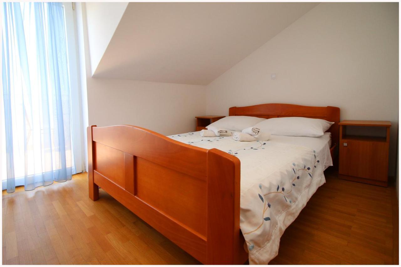 Guest House Lav Primošten Dış mekan fotoğraf