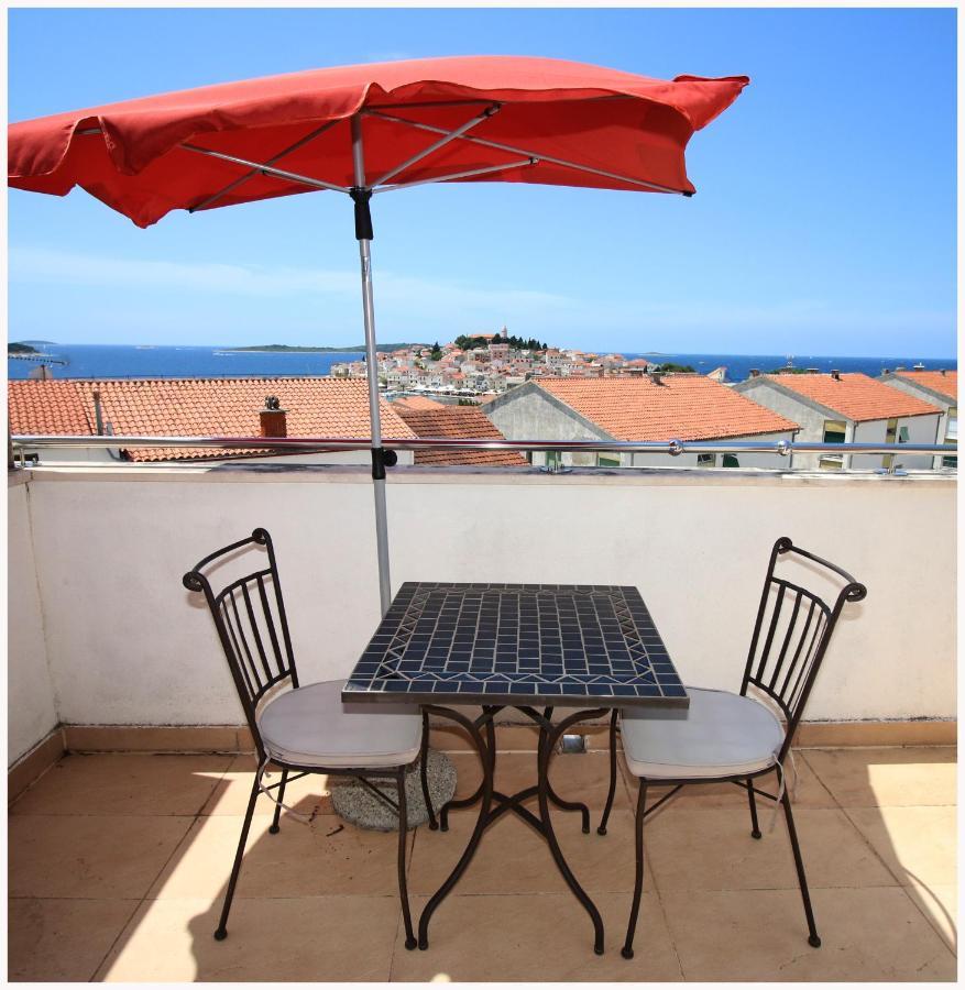Guest House Lav Primošten Dış mekan fotoğraf