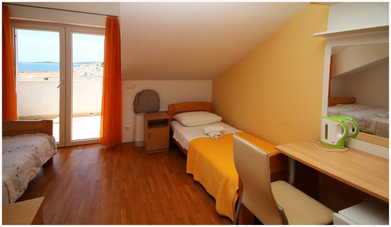 Guest House Lav Primošten Dış mekan fotoğraf