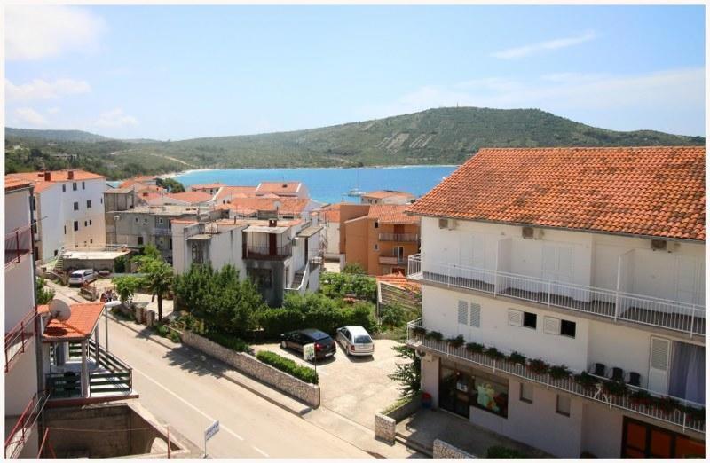 Guest House Lav Primošten Dış mekan fotoğraf