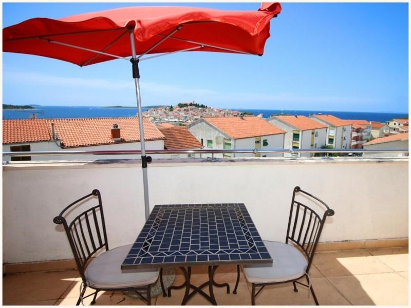 Guest House Lav Primošten Dış mekan fotoğraf