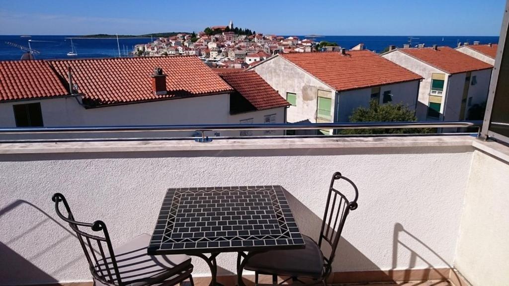 Guest House Lav Primošten Dış mekan fotoğraf