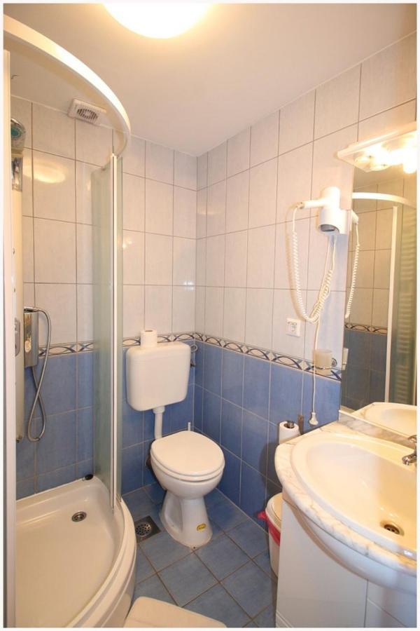 Guest House Lav Primošten Dış mekan fotoğraf