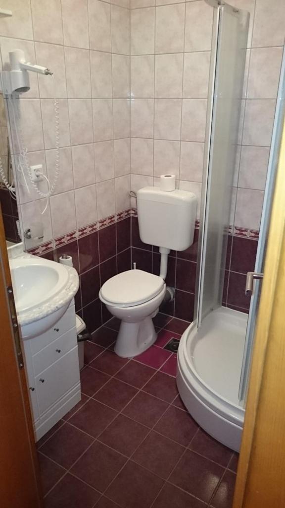 Guest House Lav Primošten Dış mekan fotoğraf