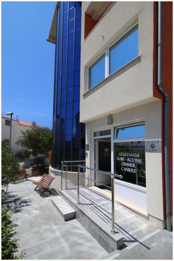 Guest House Lav Primošten Dış mekan fotoğraf